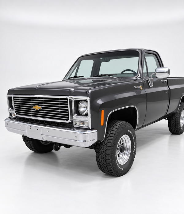 1979 Chevrolet K10 Scottsdale 4×4
