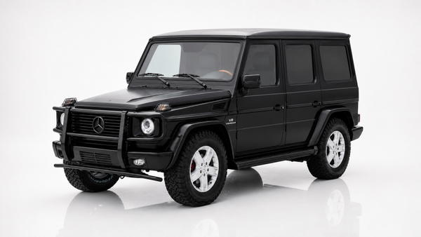 2008 Mercedes-Benz G55 AMG
