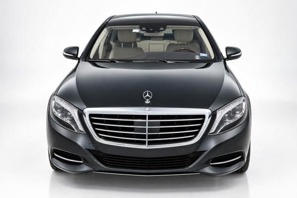 2015 Mercedes-Benz S550 Sedan 4MATIC